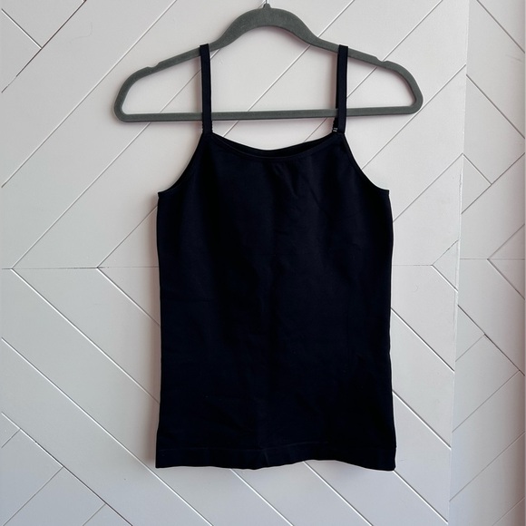 Women’s Shapermint essentials Black Camisole Top size 2XL - Picture 1 of 3